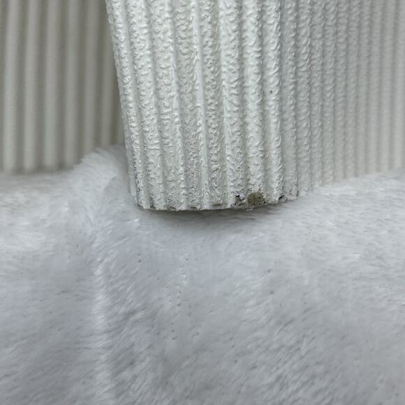 T.U.K Peachy Suede Wedge Creeper Shoes Size 9 Lace Up - Picture 3 of 12